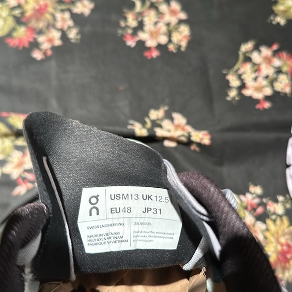 Cloud Flow mens running shoes - Picture 4 of 5